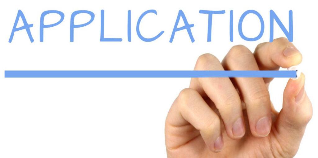 एप्लीकेशन - Application